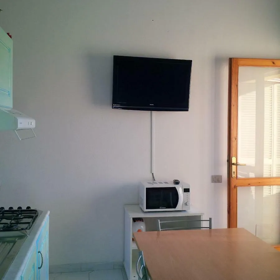 Villa Residenza Il Geranio Badesi Casa vacanze