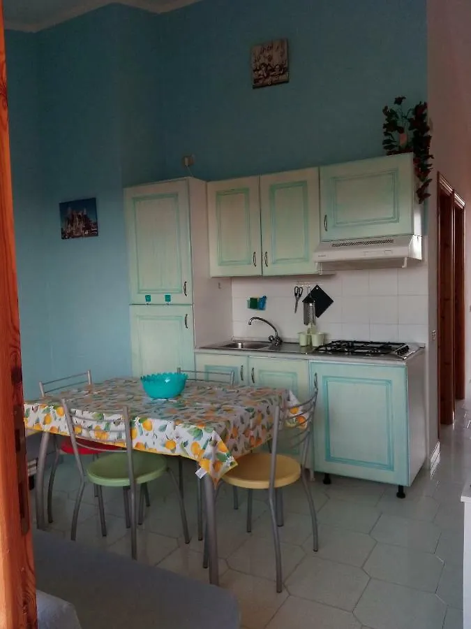 Ferienhaus Appartamento 