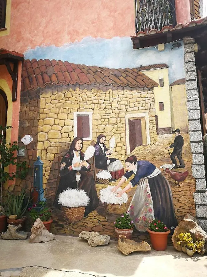 Casa vacanze Villa Residenza Il Geranio Badesi
