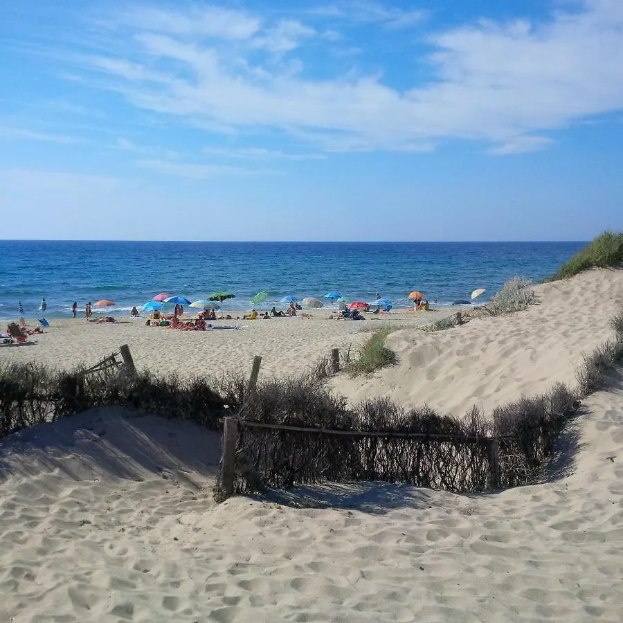 Casa vacanze Villa Residenza Il Geranio Badesi